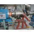 Water Supply 160 - 315mm HDPE pipe making machinery / Singl